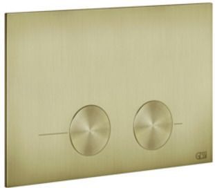 Gessi 316 bedieningsplaten voor Geberit Omega, 735, 54615727