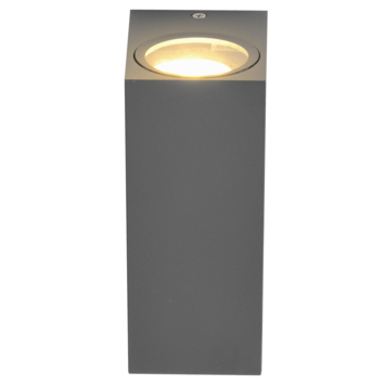 KARWEI buitenlamp Evan 2-lichts met dag/nacht sensor