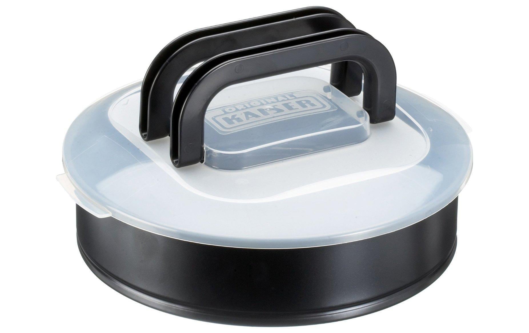 Springform mit TransporthaubeSpringform inklusive Transporthaube mit 26 cm Durchmesser