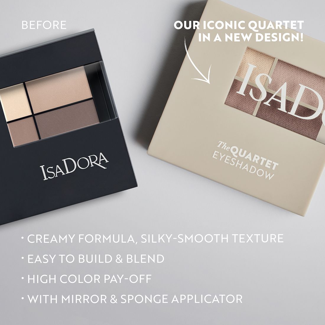 ID The Eyeshadow Quartet