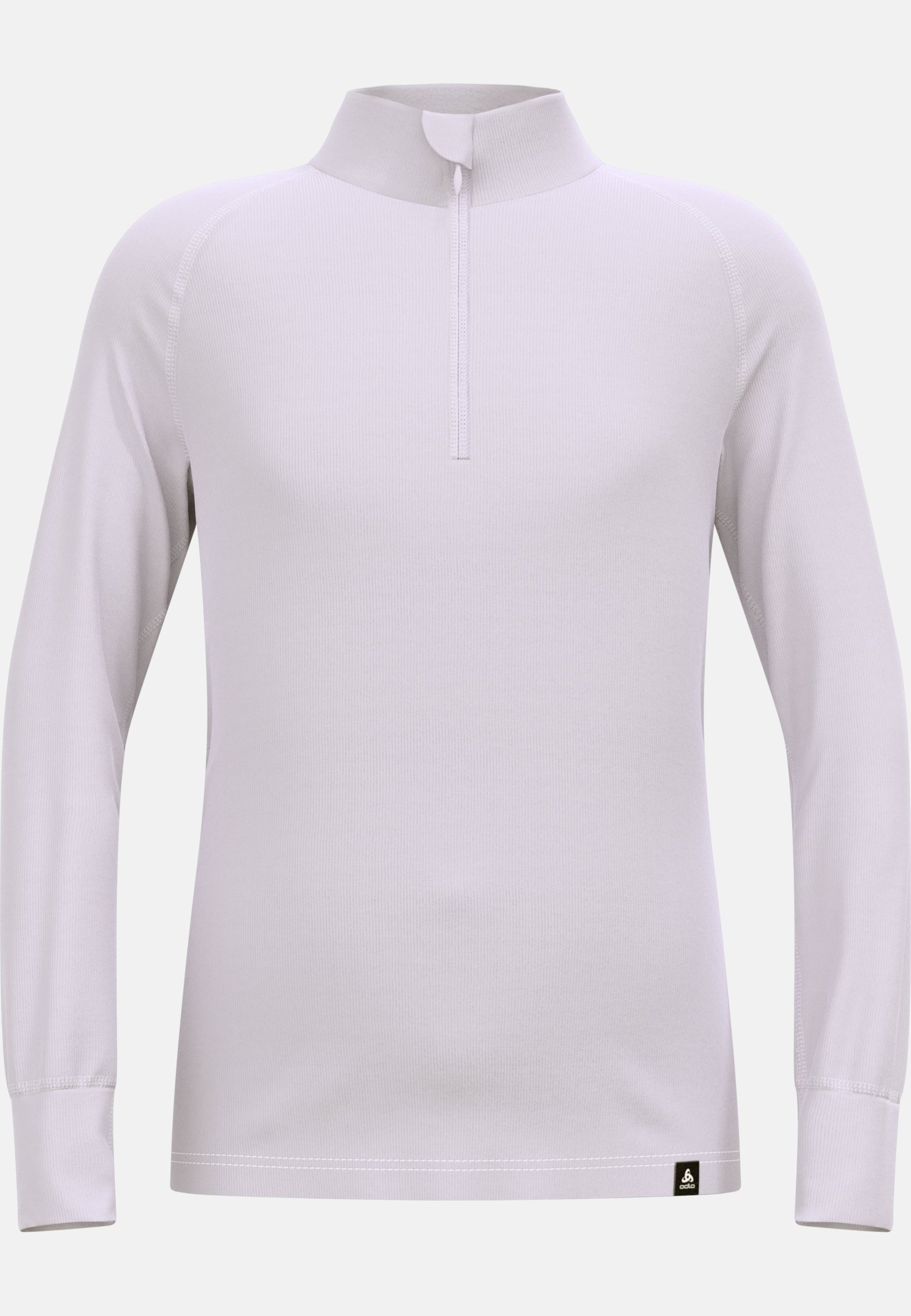 Active Warm Kids Oberteil in misty lilac