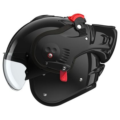 Casque ROOF BOXER ALPHA - Noir