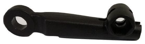 Fixation de tige de garde-boue GAZELLE 55 mm - noir