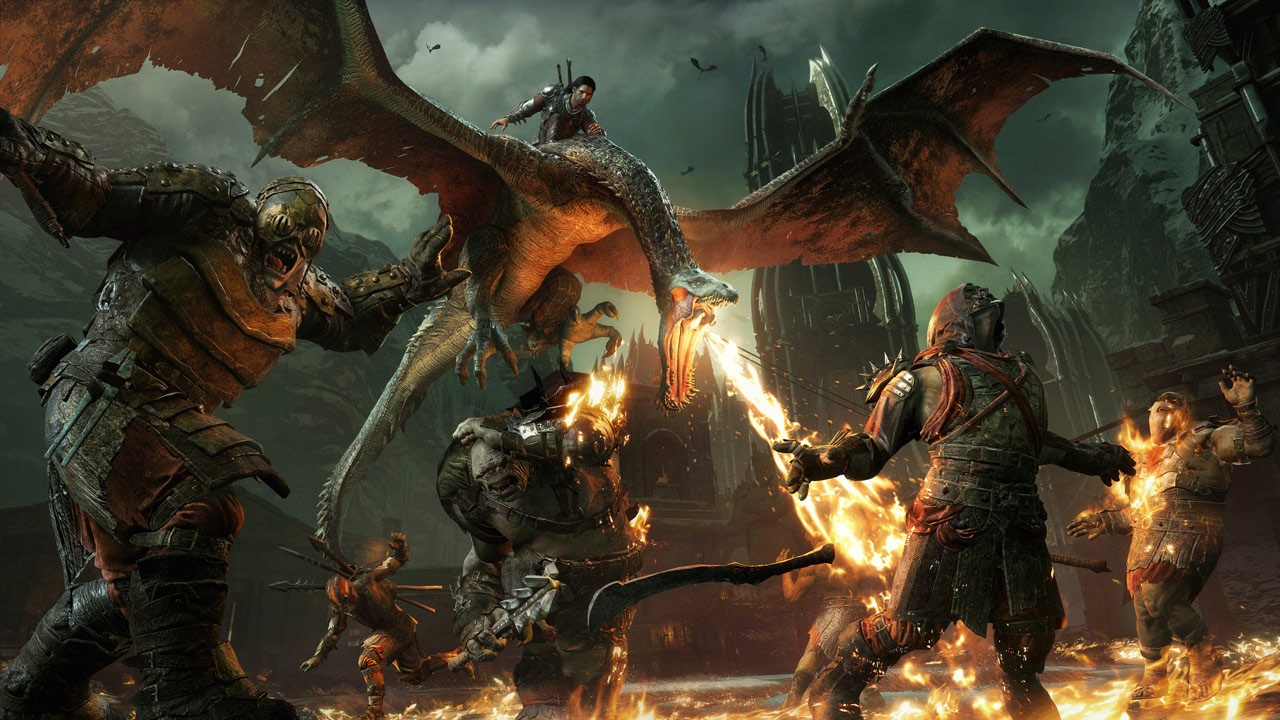 Middle-earth™: Shadow of War™Standard Edition- PC
