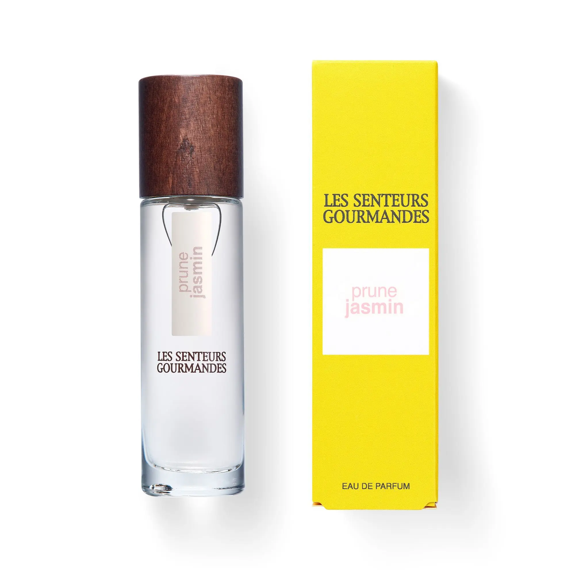 Les Senteurs Gourmandes - Prune Jasmin Eau de Parfum- Eau de parfum