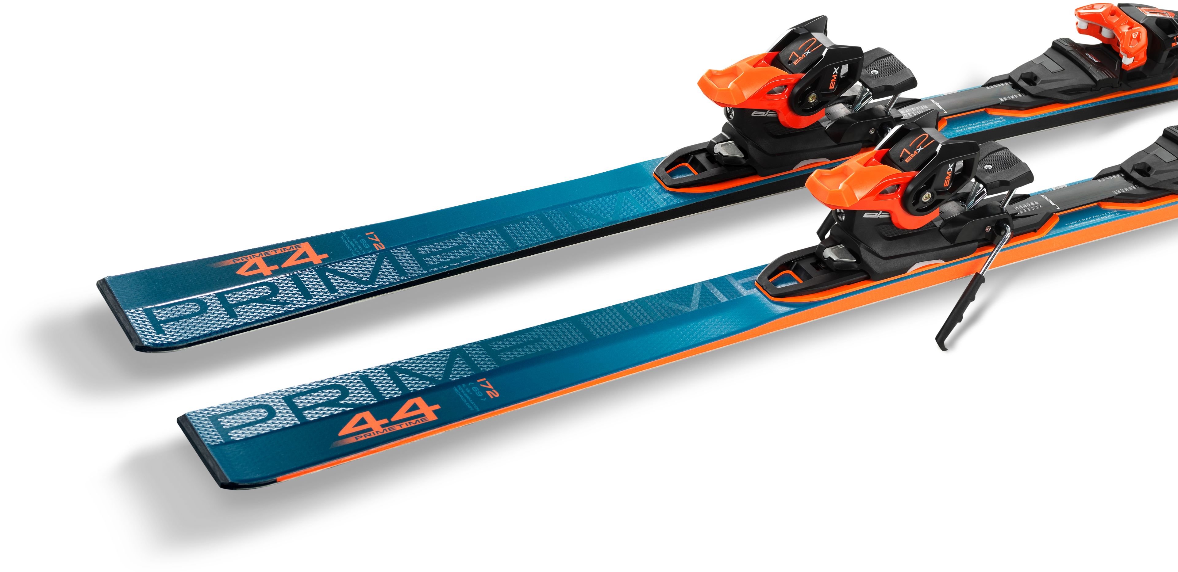 Elan PRIMETIME 44 + EMX 12.0 GW 2024/25 - 165 Elan EMX 12.0 Gripwalk (DIN 4-12)