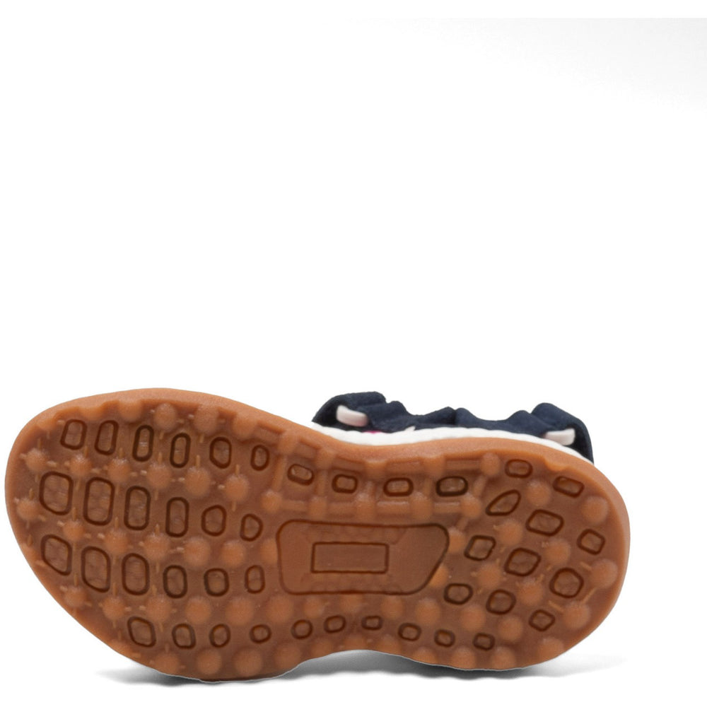 Køb Bisgaard Navy Raden Sandal