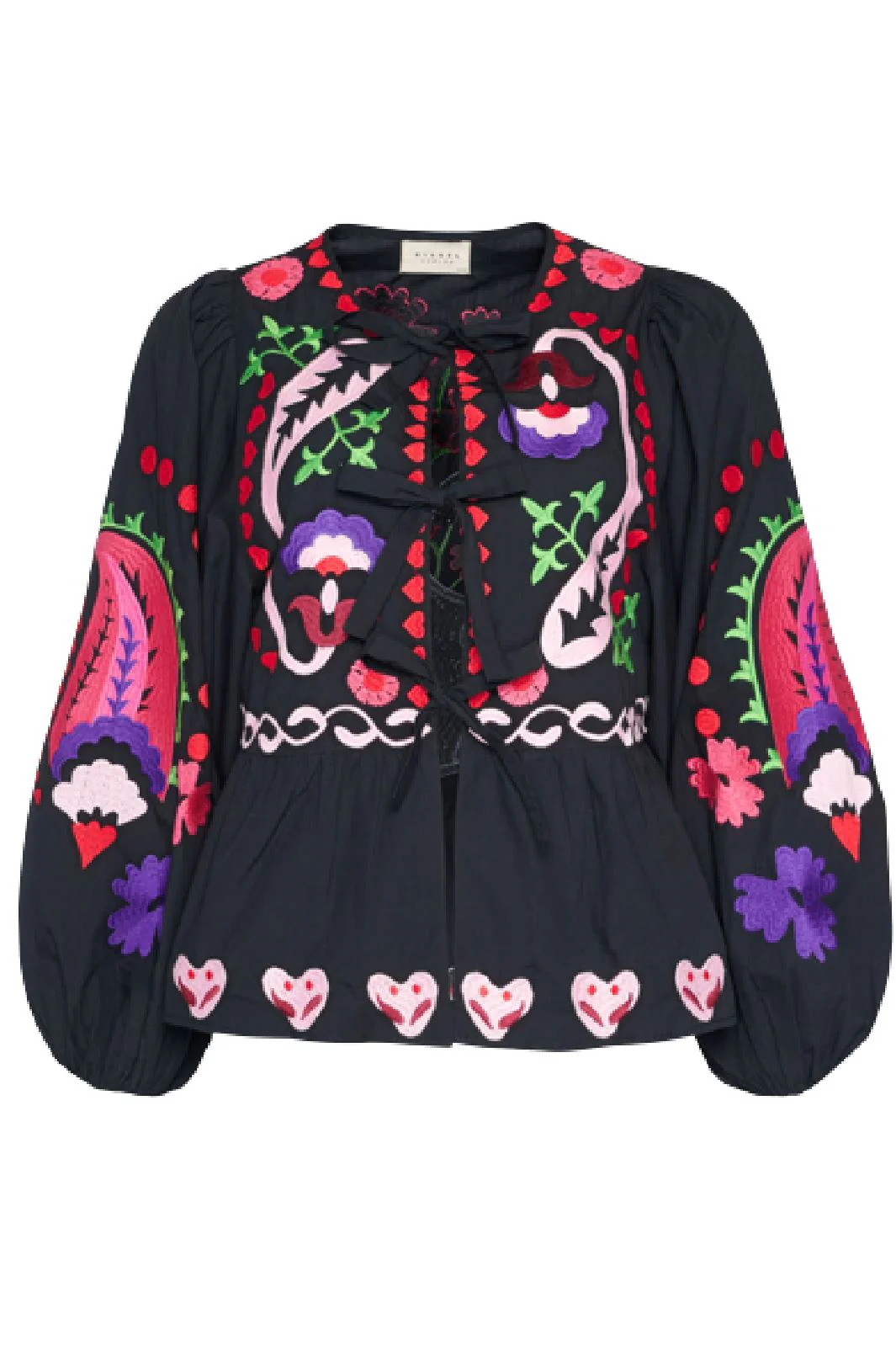 Sissel Edelbo Irma Organic Top SE 1037