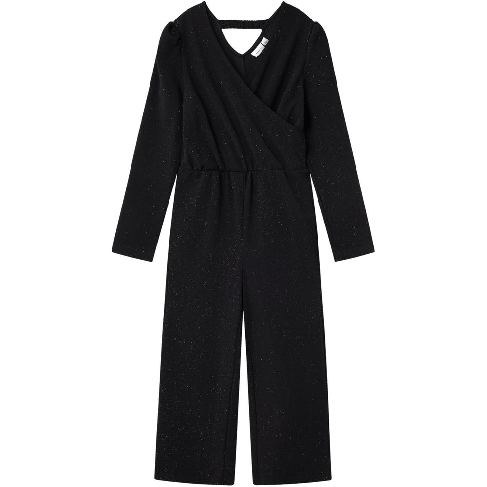 Køb Name It Black Roka Jumpsuit