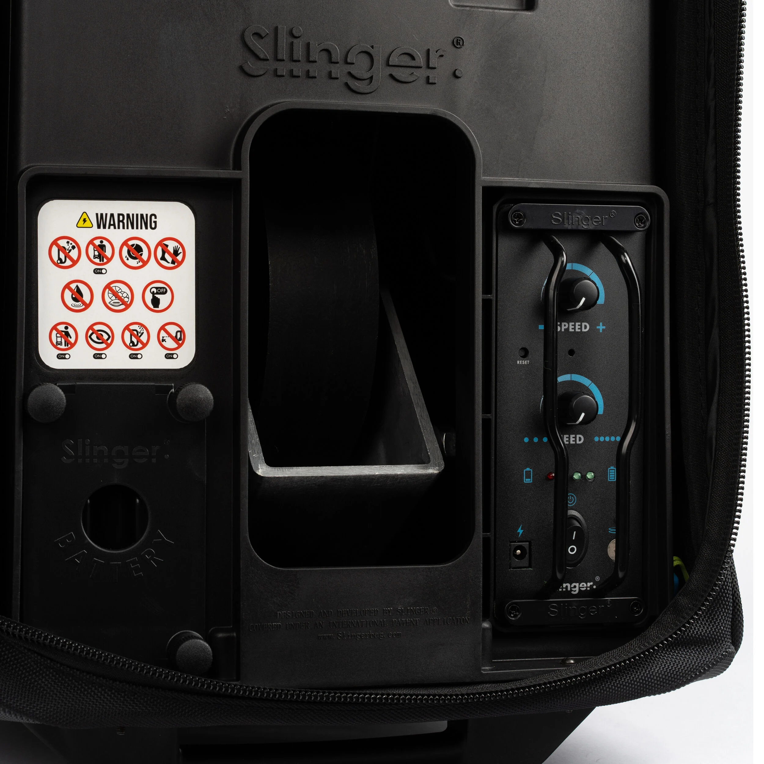 Slinger Bag Package Lance-balles