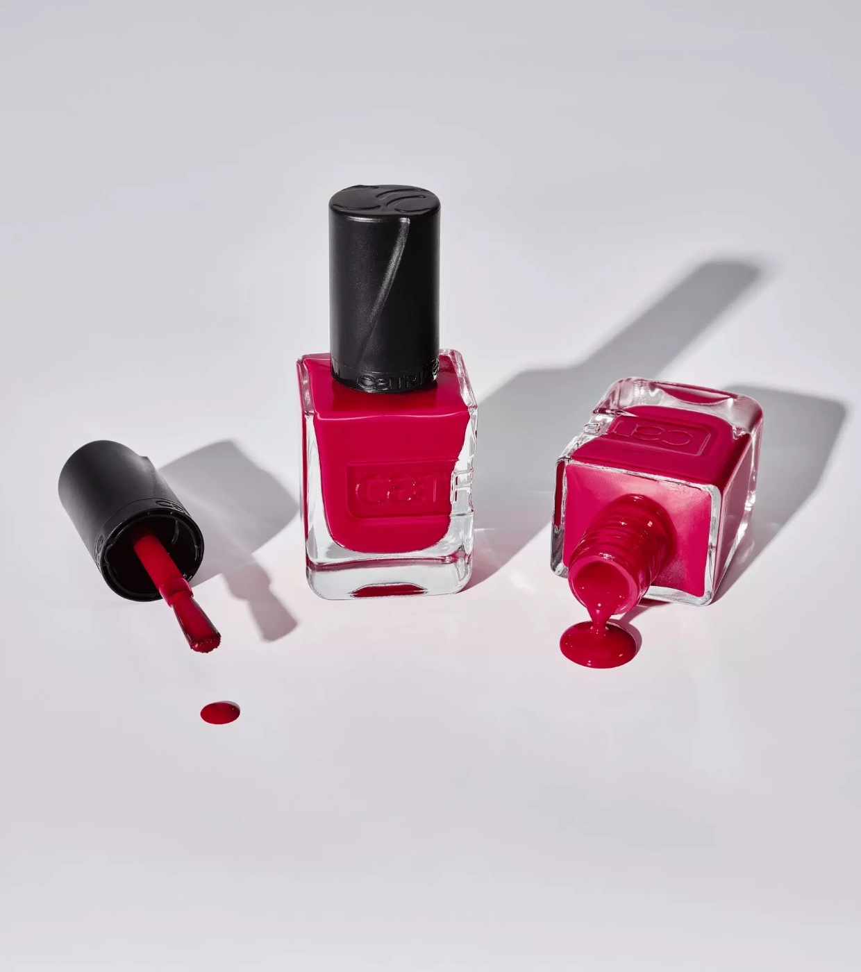 Catrice - Esmalte Gel Affair - 020: Raspberry Pie