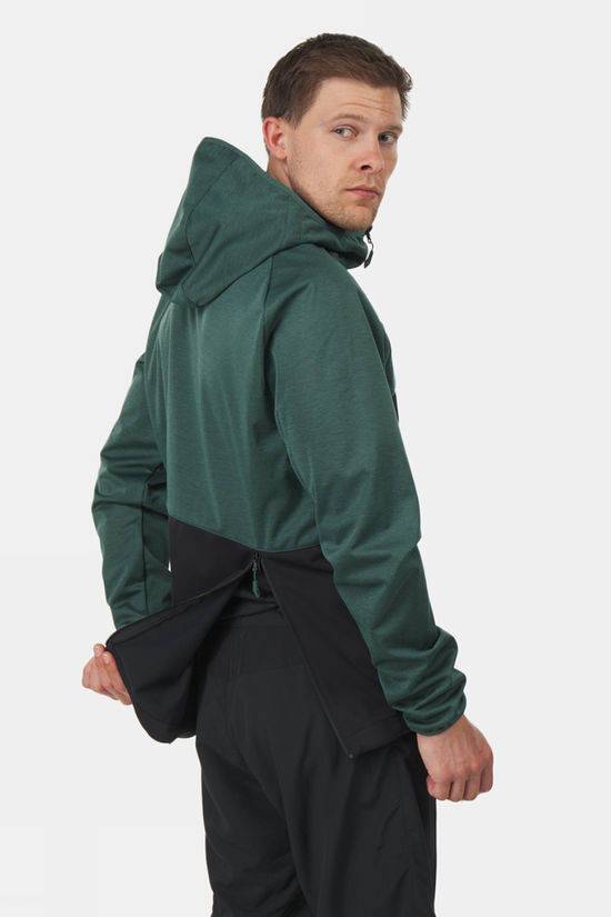 Vaude Vaude Tremalzo Softshell HZ Anorak