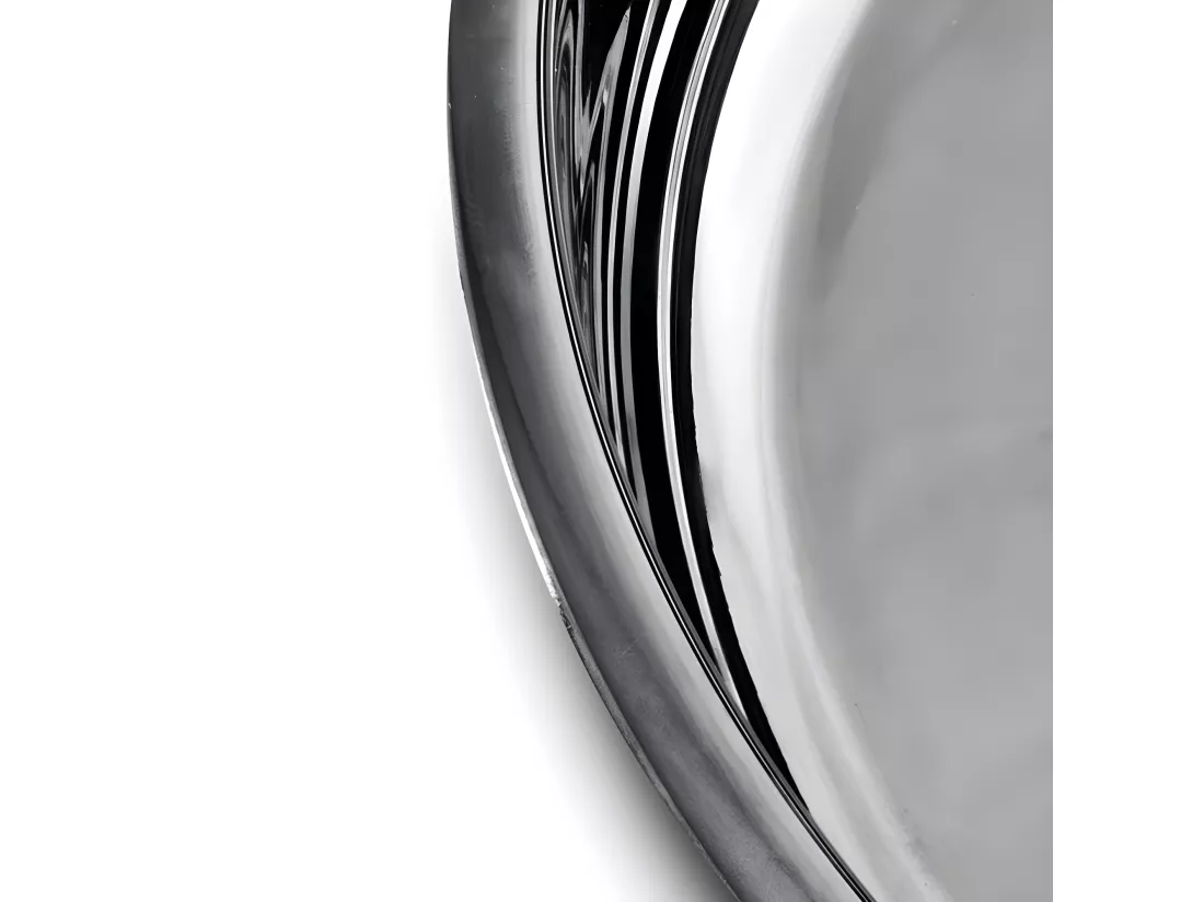 Batterie De Cuisine Inox Anti Adhésif 8 Pcs Tfi Flex8 Ix De Kitchencook