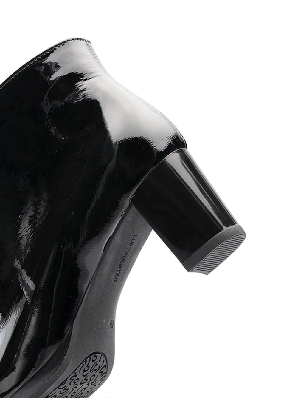 Stiefelette Orly schwarz