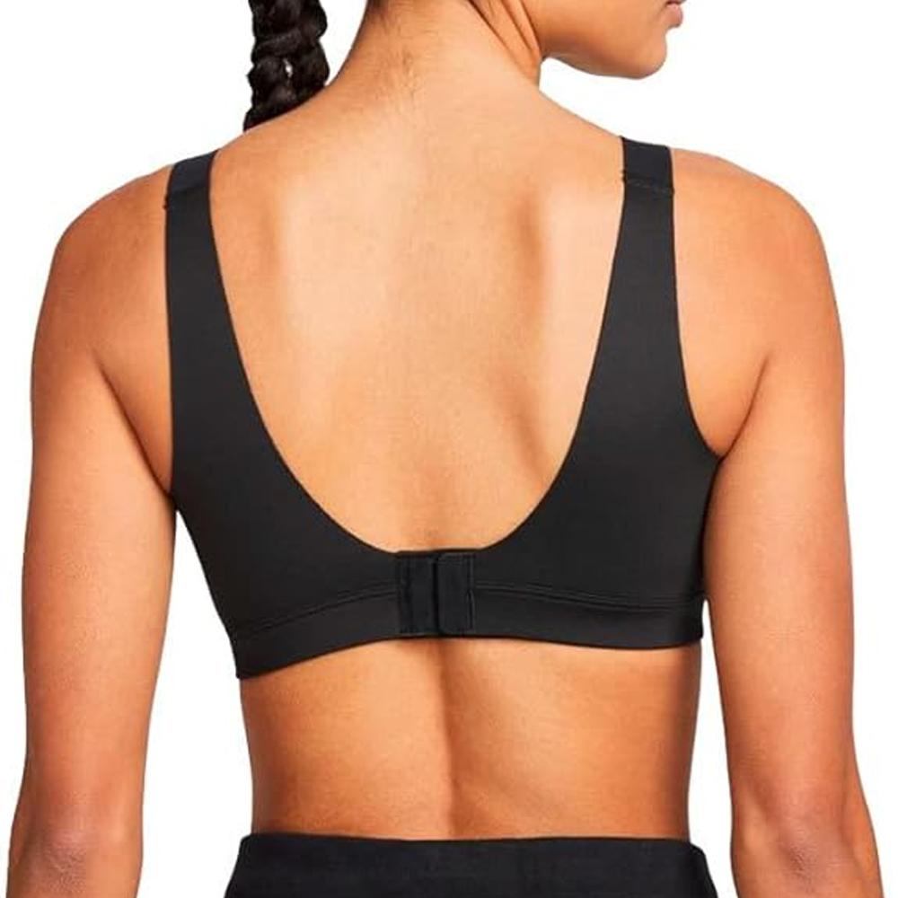 Nike Brassière Noire Femme Nike Alpha Bra