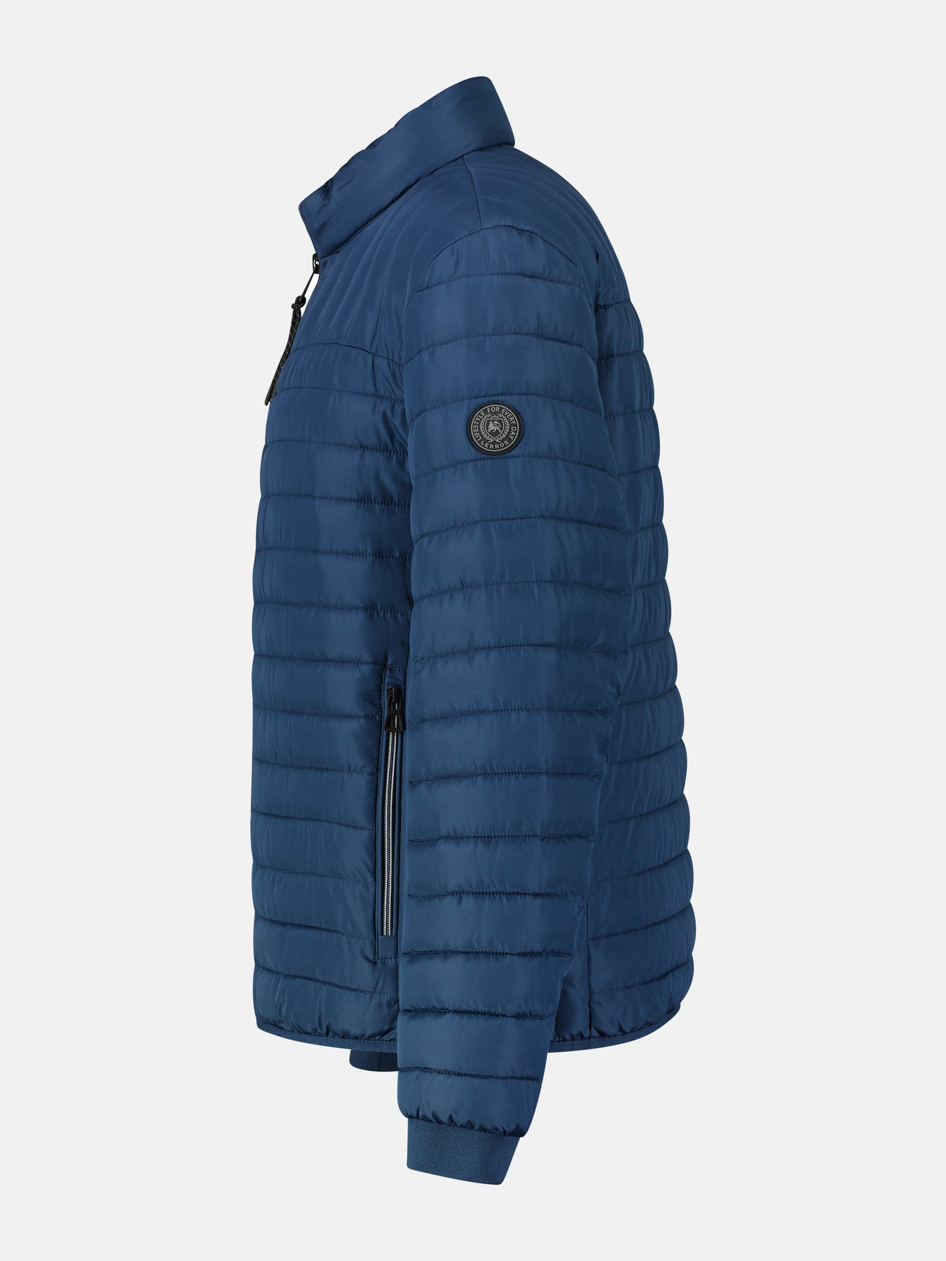 Wattierter Steppblouson
