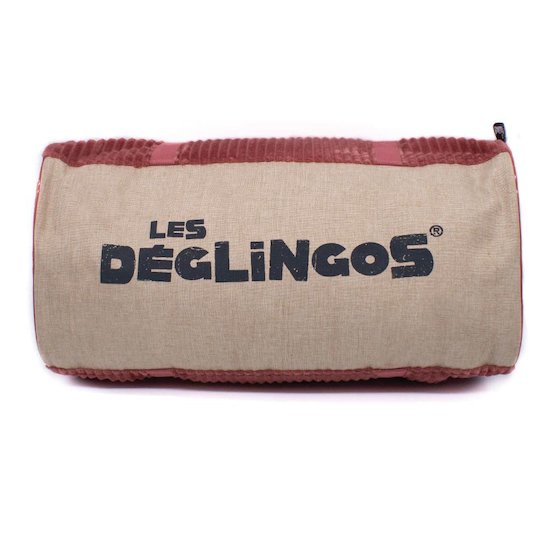 Mélimélos la biche sac weekend   Marron        de               Les Déglingos