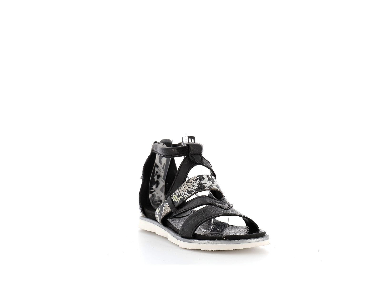 Metamorf ose-GAILLAC Cuir Noir