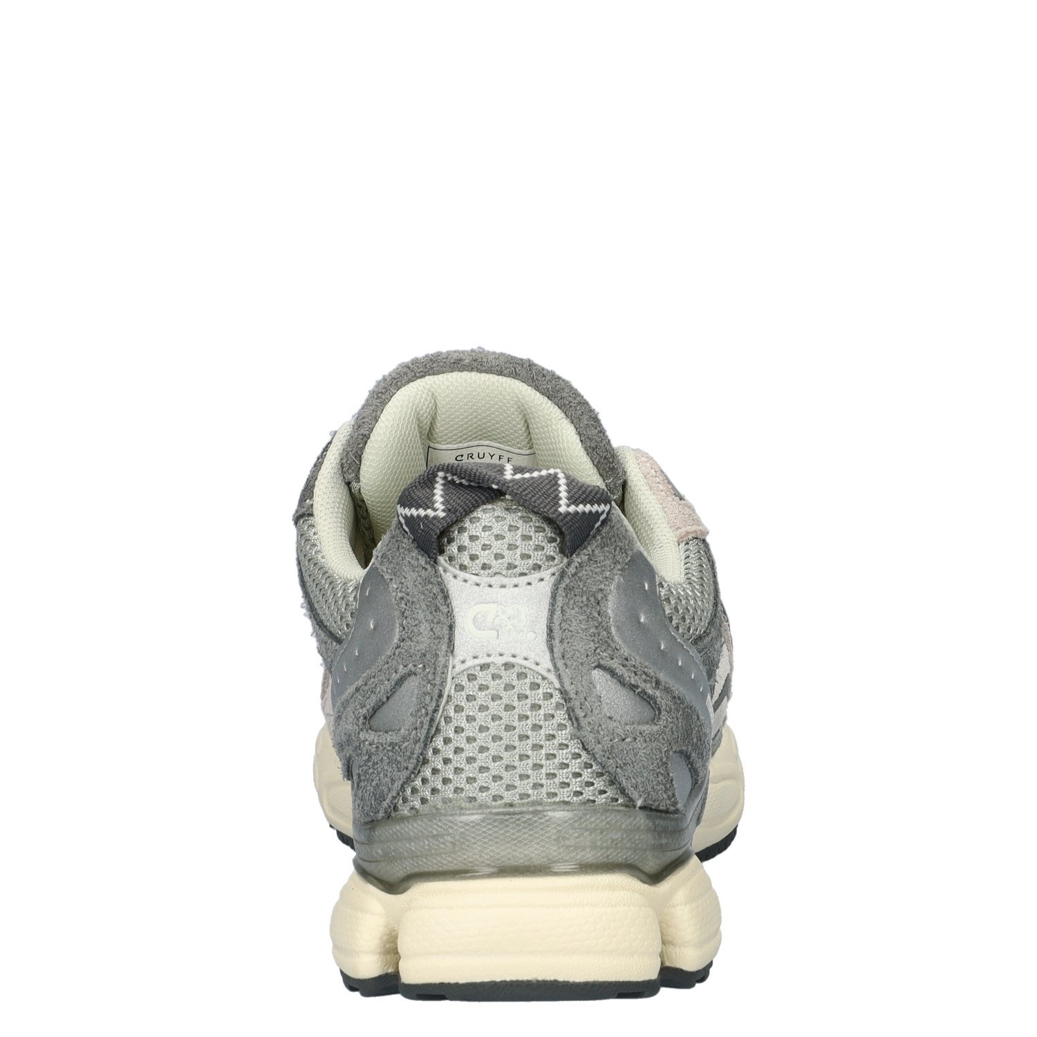 Marato Runner heren sneaker Cruyff Grijs