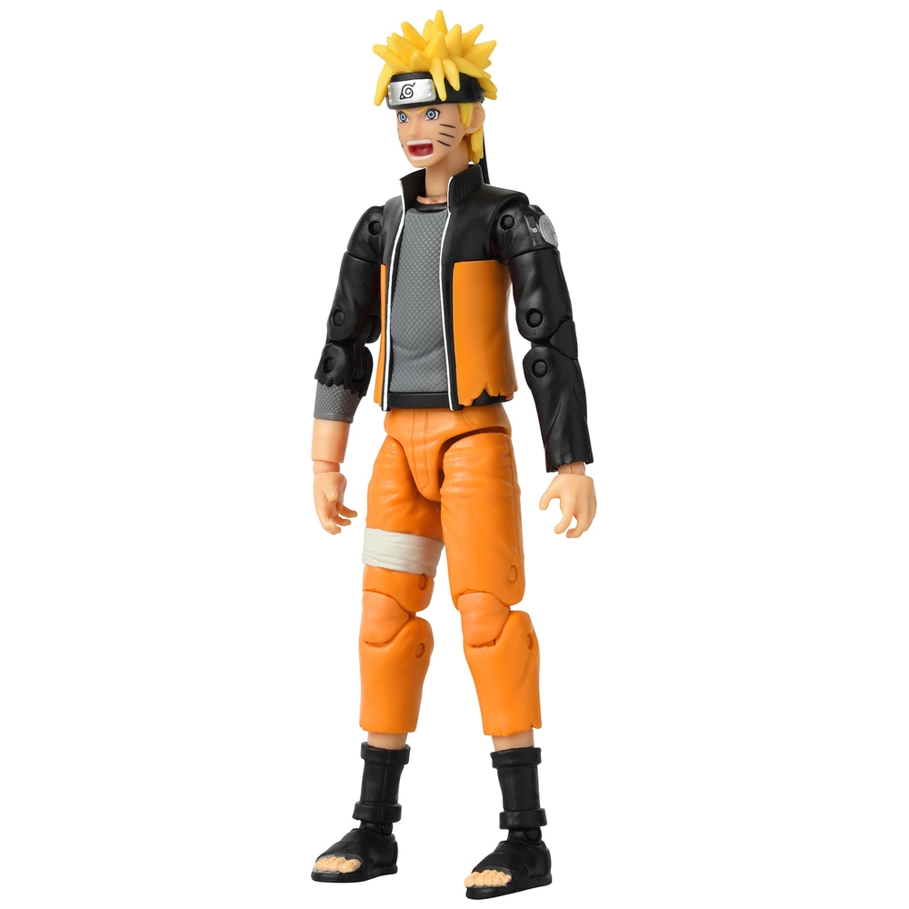 Anime Heroes 15cm Naruto Uzumaki Final Battle Actionfigur
