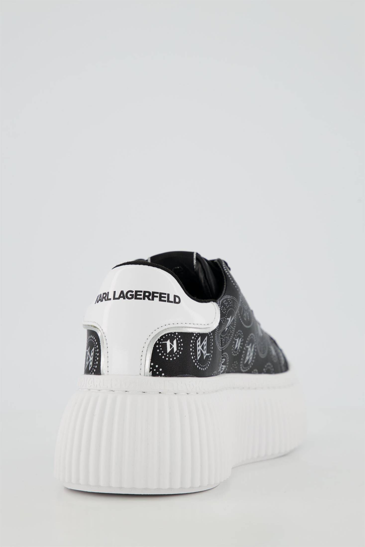 Karl Lagerfeld| Damen Sneaker KREEPER LO RING LOGO
