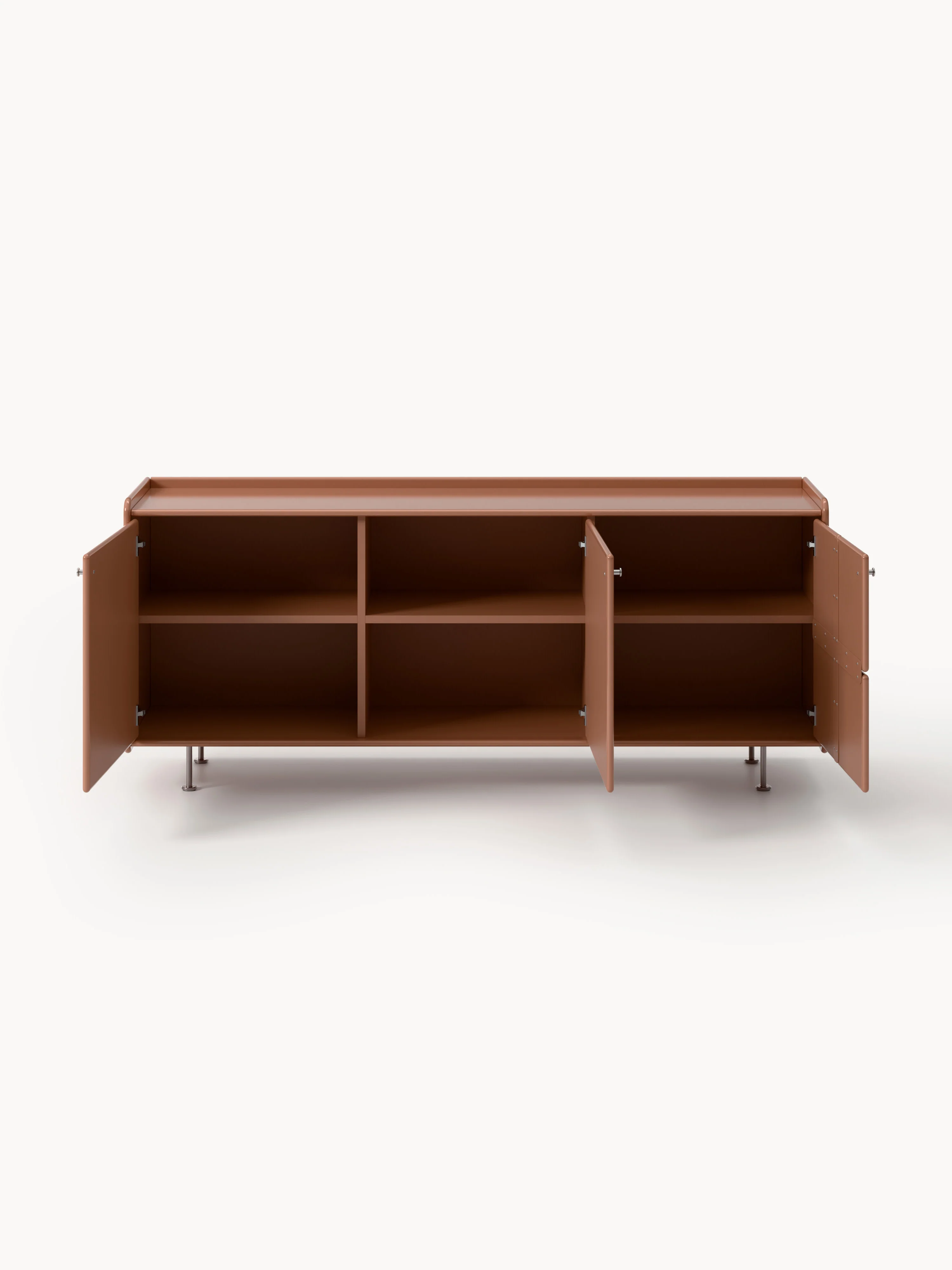 Metalen dressoir Coya