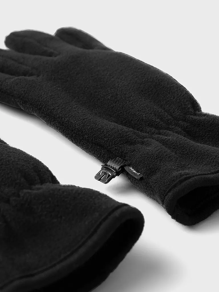 NAME IT Jungen Handschuhe schwarz