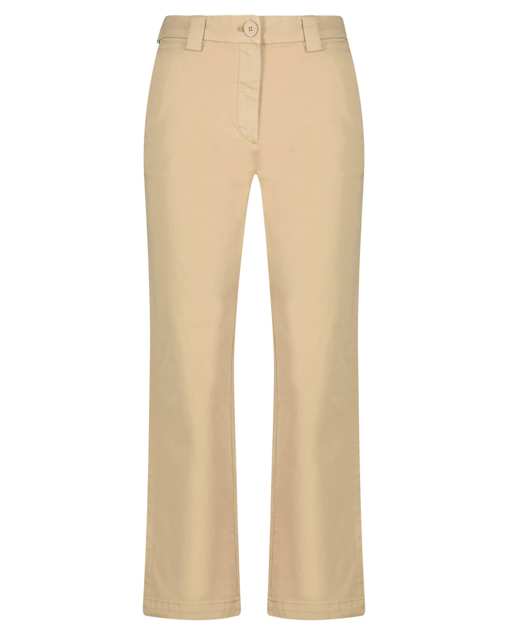 Marc O'Polo| Damen Chinohose aus Baumwolle Slim Fit