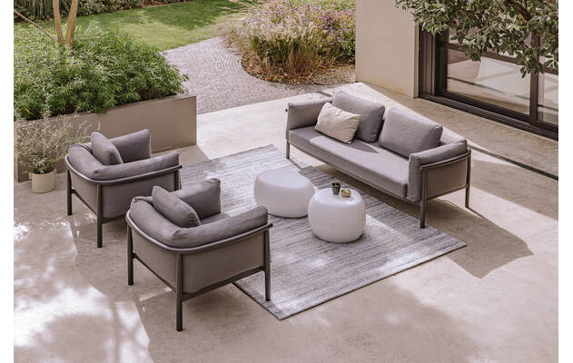 Fauteuil Venice