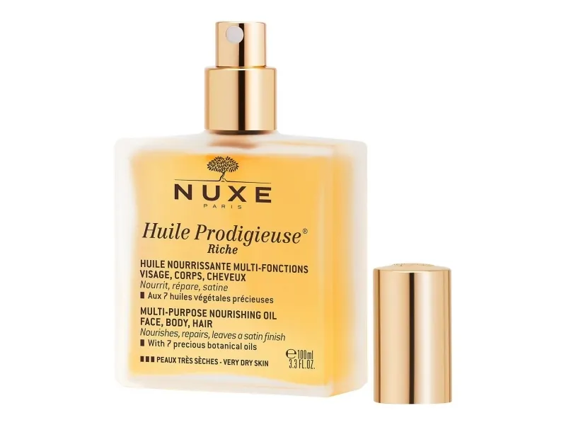 Nuxe - Huile Prodigieuse Riche Oil 100 ml / Bath and body / 100