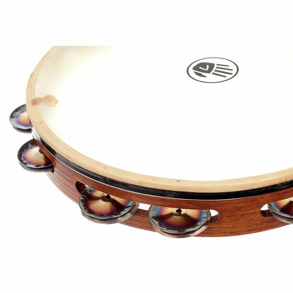 Black Swamp Percussion T12-1 Tambourine