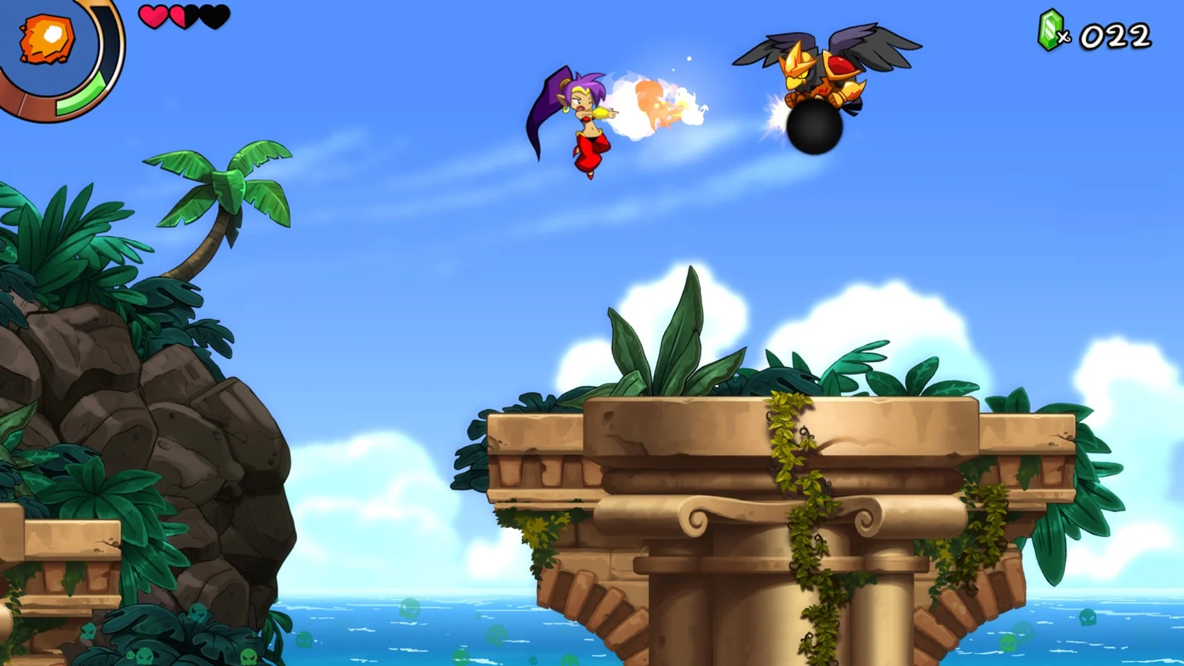 Shantae and the Seven Sirens- PC