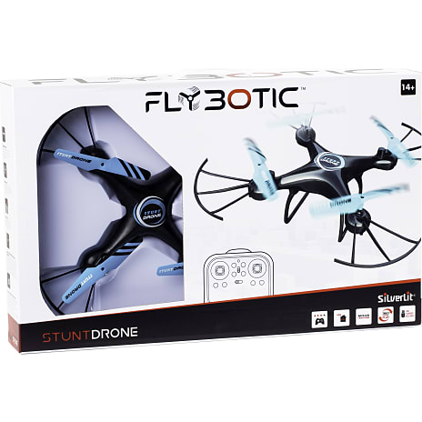Silverlit fjernstyret Stunt-drone