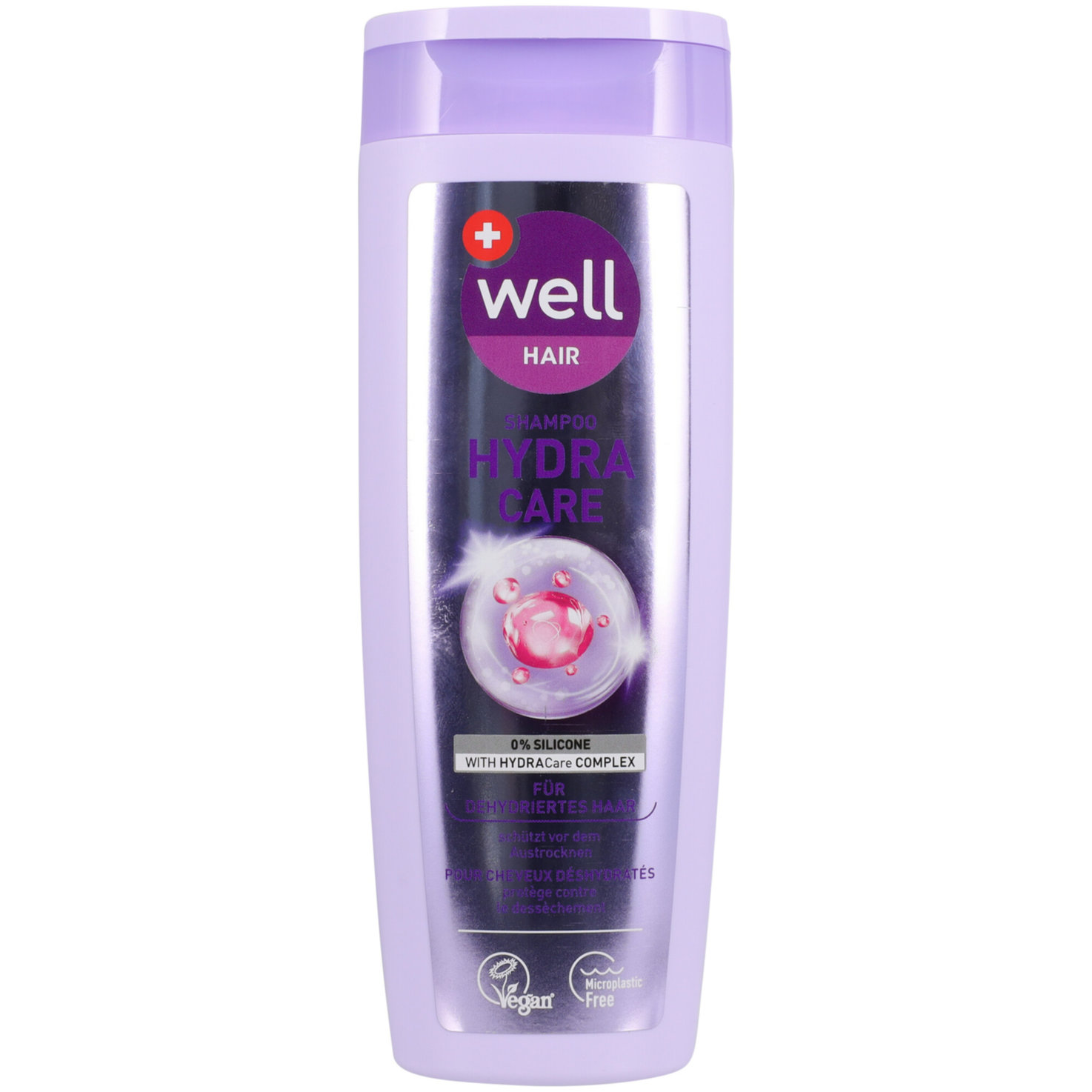 well Shampoo Hydra Care
