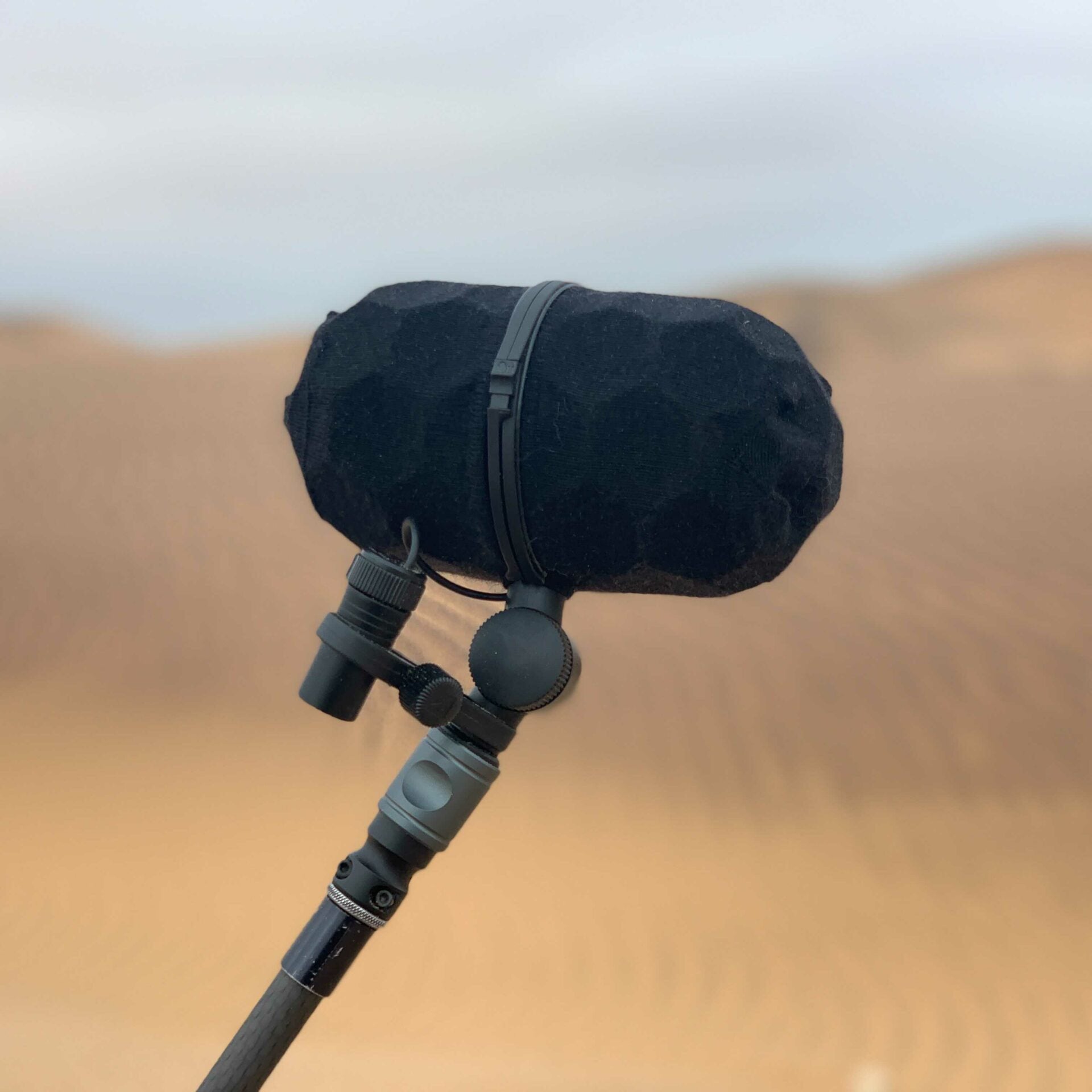 Rycote Nano Shield Kit NS2-CA voor mics tot 155 mm