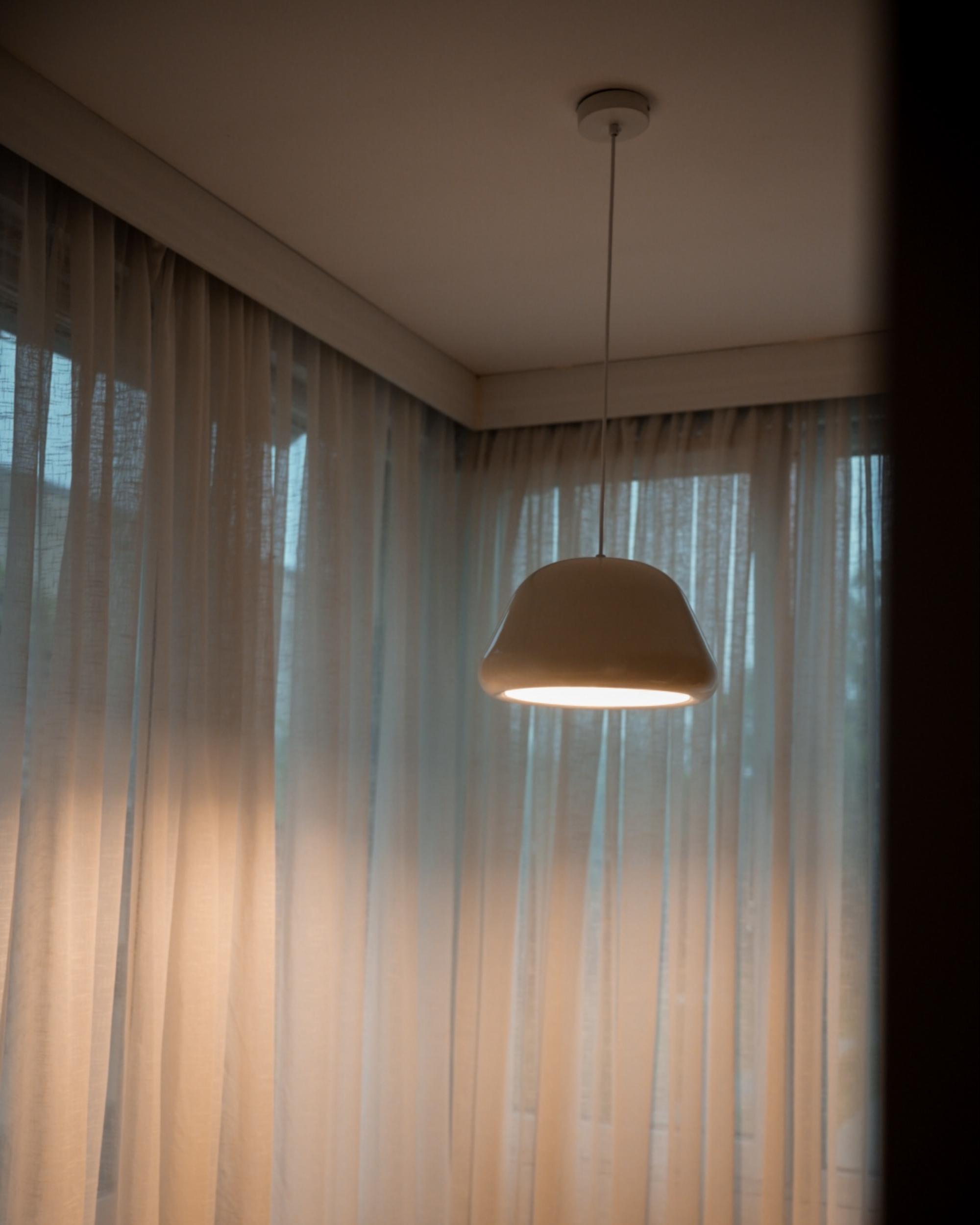 Hanglamp JOKU Metaal Lichtbeige