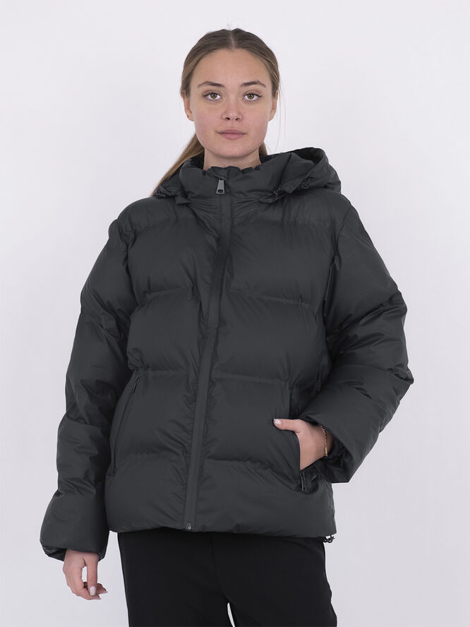 Neo Noir Fox C Water Repellent Puffer Jacket Black