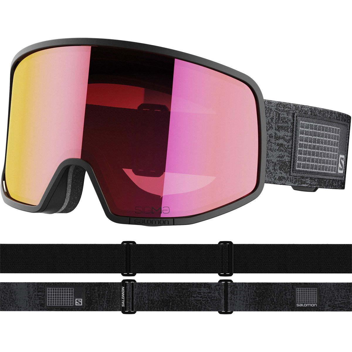 Salomon Lo Fi Sigma Skibriller