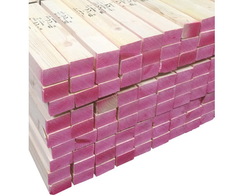 Konsta Palette Latte S10 Sparren gezaagd 4000 x 60 x 40 mm = 432 stuks