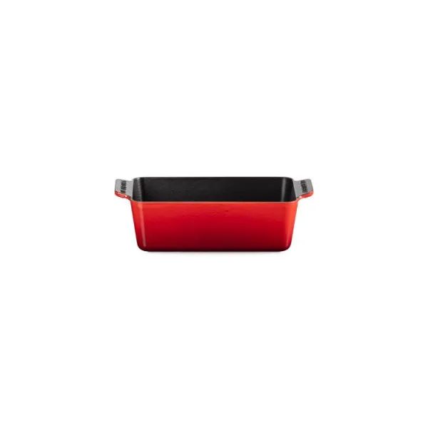 Le Creuset Forma em Ferro Fundido Cereja