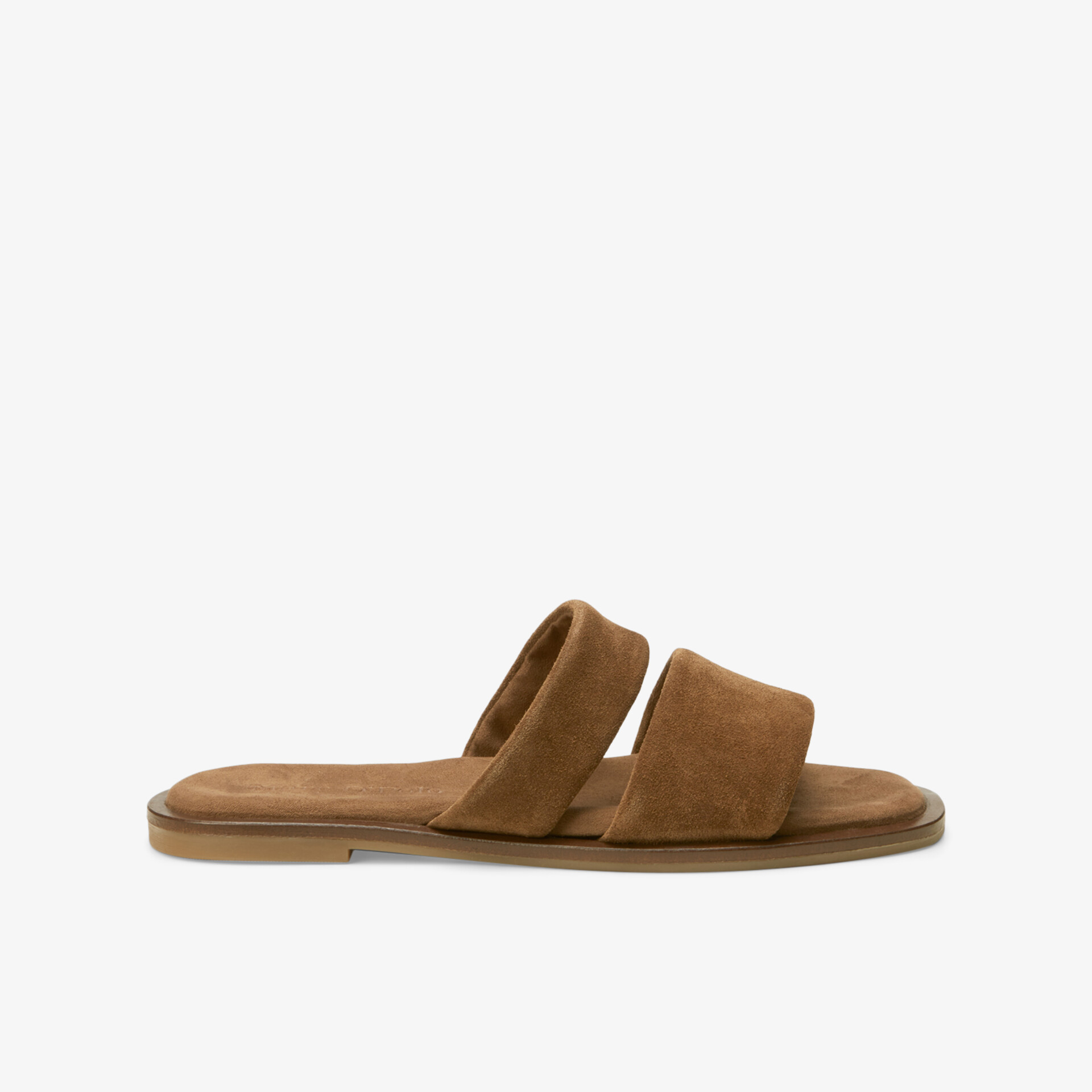 Marc O´Polo Damen Sandalen braun
