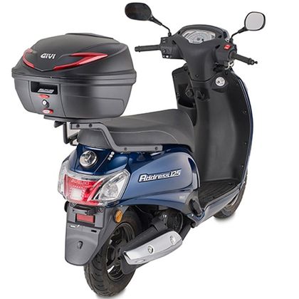 Support top case Givi Monolock