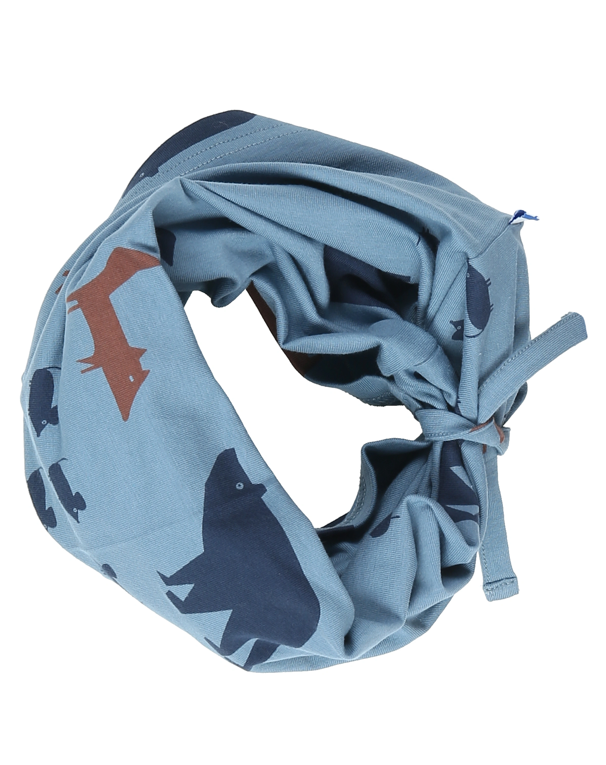 Jersey-Schlauchschal TUUBI TWIST MERI in dove