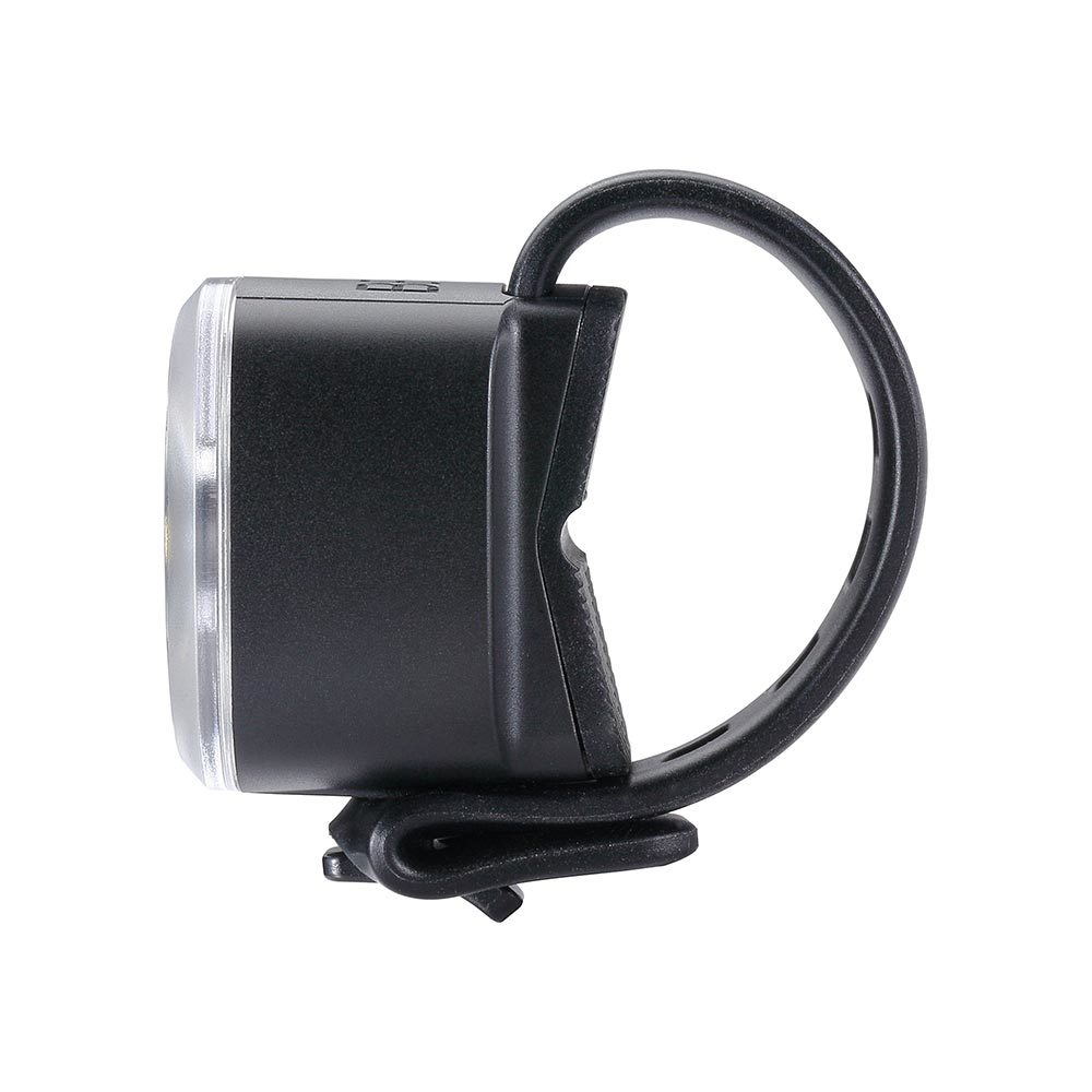 BBB Cycling Minilight Spirit BLS-225 Koplamp Zwart