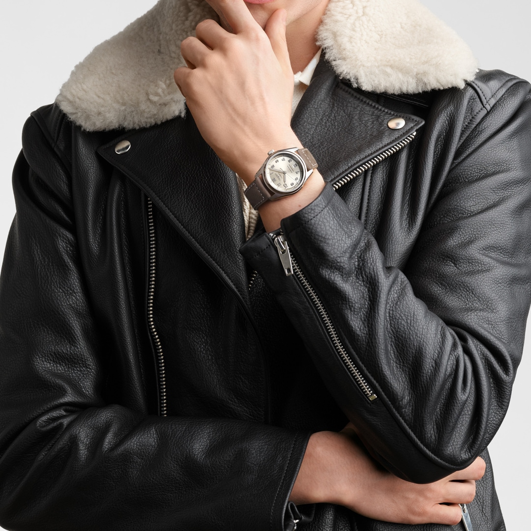 Longines Spirit 37mm