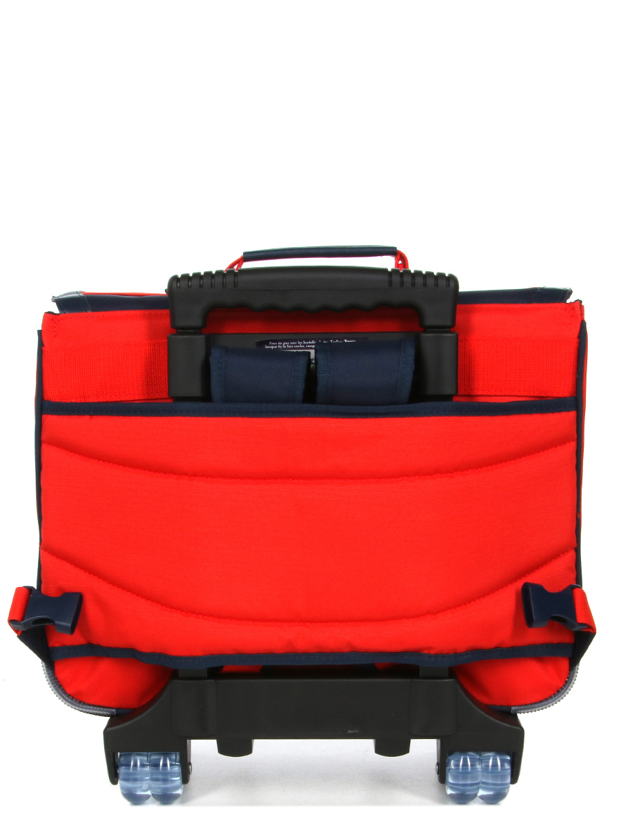 Cartable À roulettes Tann's Les Fantaisies Gabin 38 cm