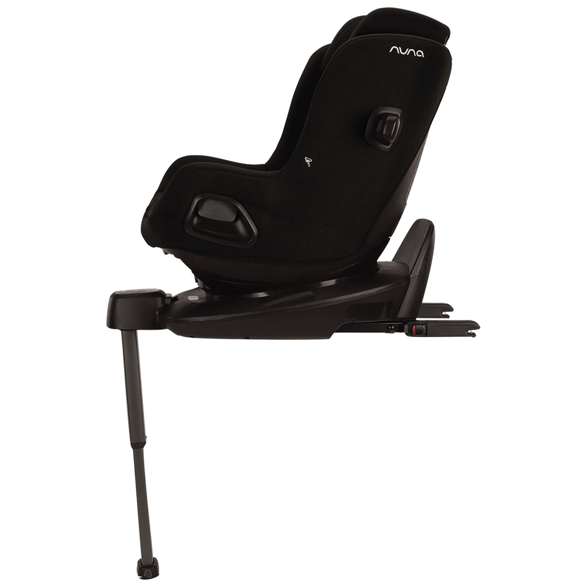 Nuna PRUU i-size zwart - autostoelen groep 1 - Prénatal