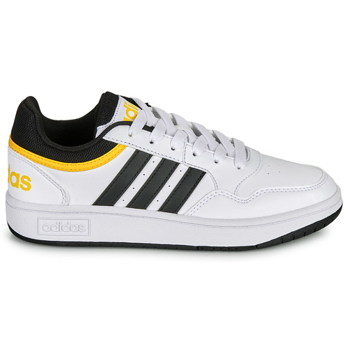 Adidas Sportswear - HOOPS 3.0 K - Blanc / Noir