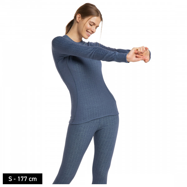 Devold - Duo Active Woman Shirt - Sous-vêtement mérinos