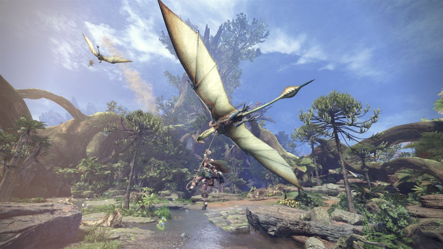 Monster Hunter: World - Deluxe Edition- Xbox One